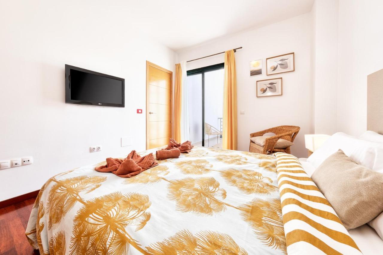 Casa Costa Esmeralda-Shared Pool Costa Teguise Zewnętrze zdjęcie