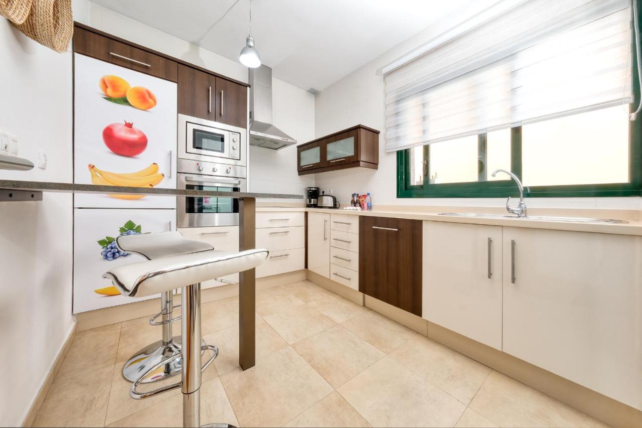 Casa Costa Esmeralda-Shared Pool Costa Teguise Zewnętrze zdjęcie