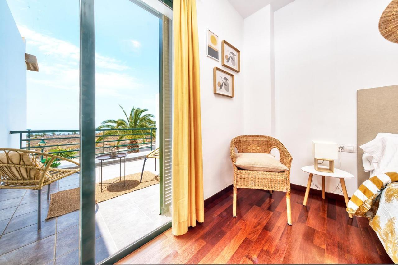 Casa Costa Esmeralda-Shared Pool Costa Teguise Zewnętrze zdjęcie